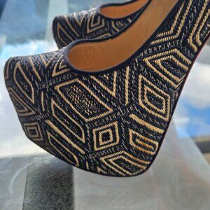 Christian Louboutin heels